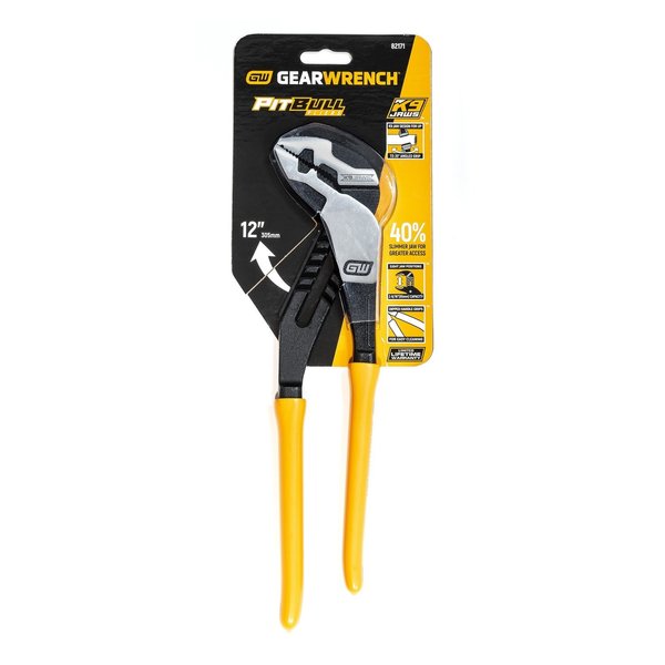 Tongue and Groove Plier, 12