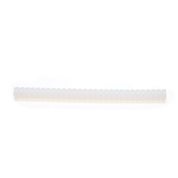 Hot Melt Adhesive, Clear, 5/8 in Diameter, 8 in Length, 50 sec Begins to Harden