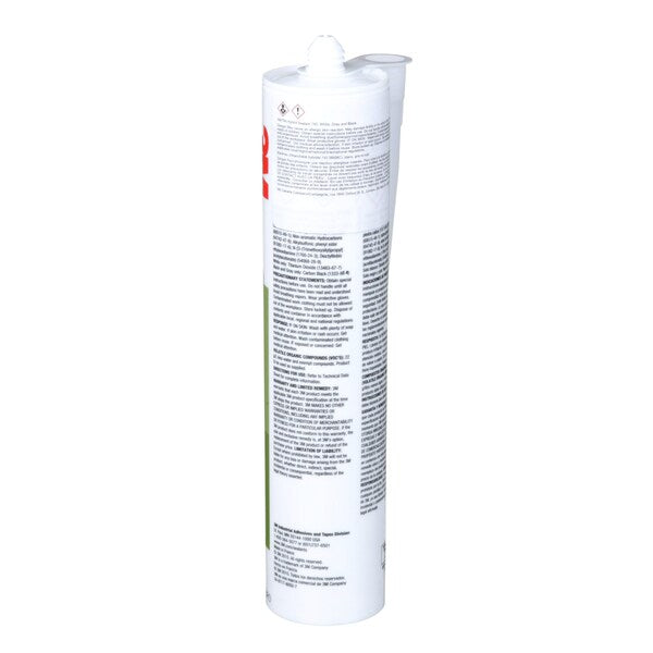 Sealant, 310 mL, Cartridge, Black, Silane Modified Polymer Base