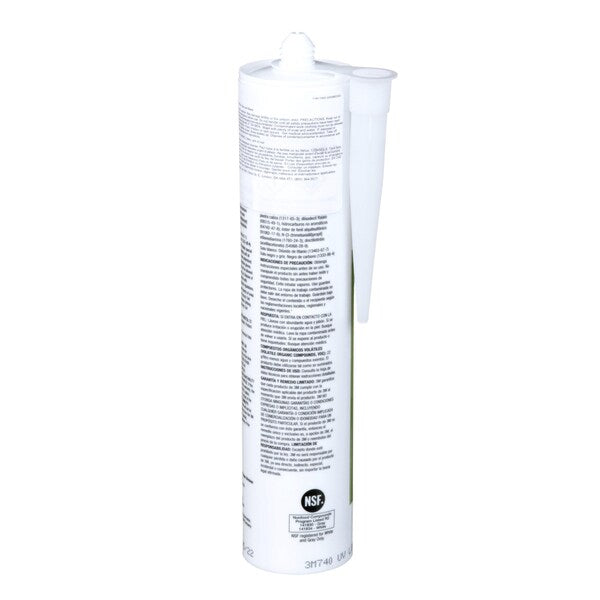 Sealant, 310 mL, Cartridge, Black, Silane Modified Polymer Base