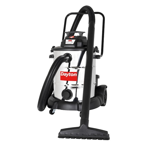 Contractor Wet/Dry Vacuum, 16 gal, 1,200 W