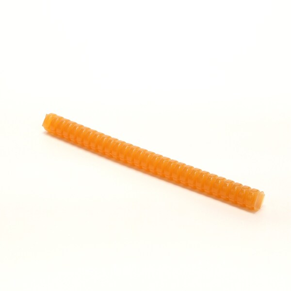 Hot Melt Adhesive, Brown, 5/8 in Diameter, 8 in Length, 50 sec Begins to Harden