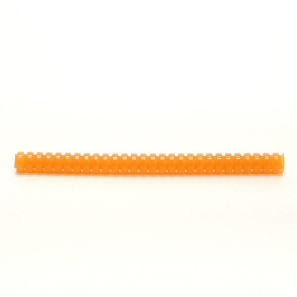 Hot Melt Adhesive, Brown, 5/8 in Diameter, 8 in Length, 50 sec Begins to Harden