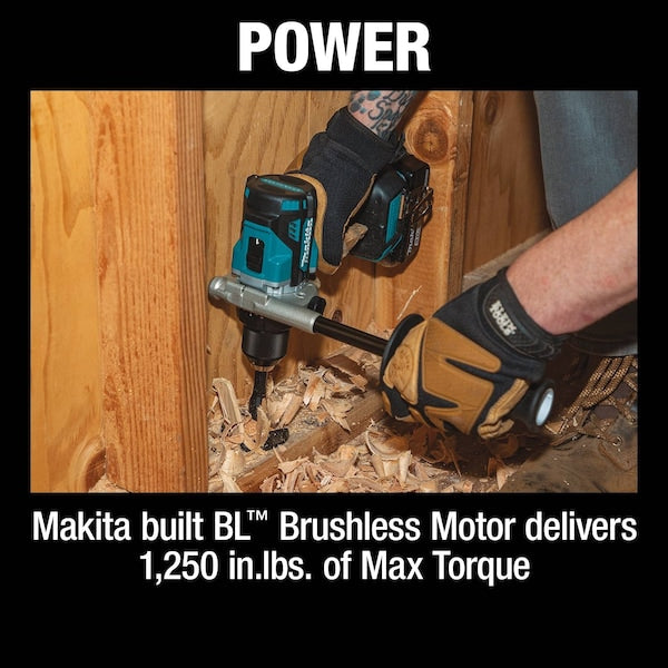 LXT Brushless 1/2