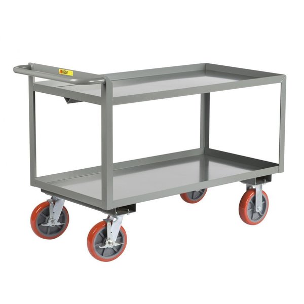 12 ga. Steel Utility Cart, 2400 lb