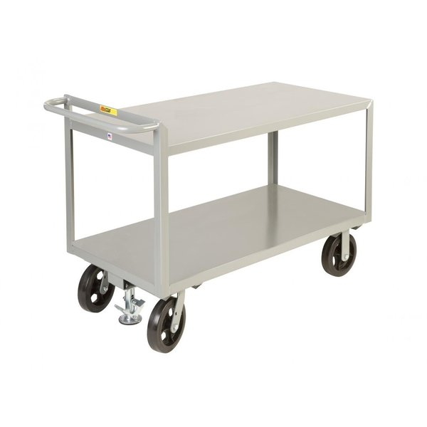 12 ga. Steel Utility Cart, 2400 lb