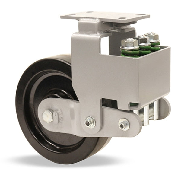 Caster, Rigid, Aezffm, 12