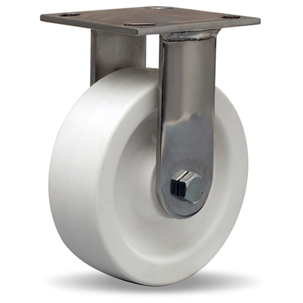 Rigid Caster, Sta 6X2 Aqualite
