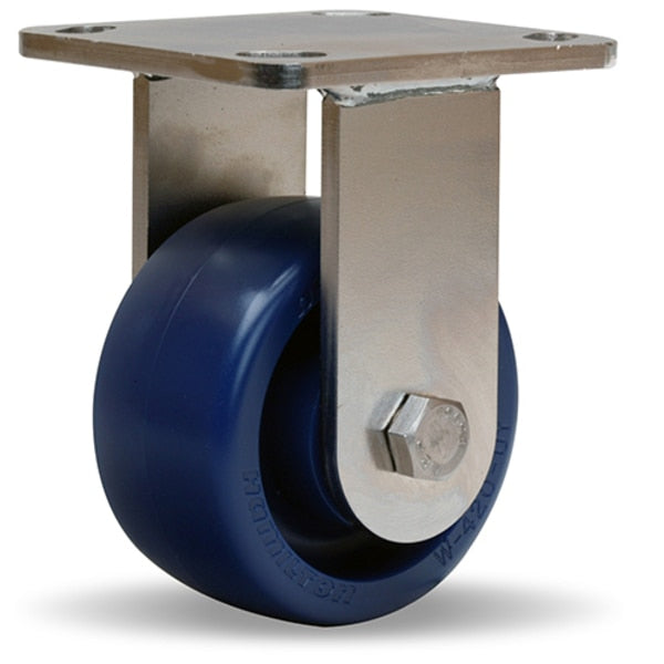 Rigid Caster, Whs 4X2 Unilast