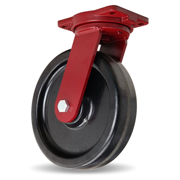 Extra Heavy Duty Swivel Caster, 12