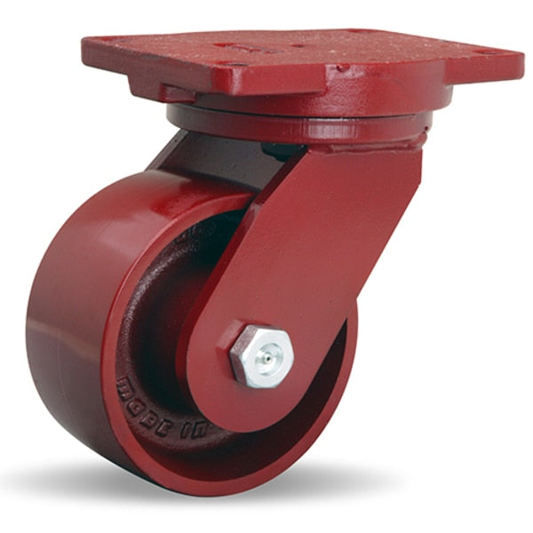 Swivel Caster, Ehd 6X3 Metal Bb