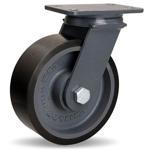 Extended Service Swivel Caster, 8