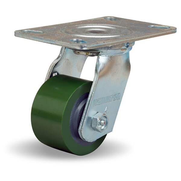 Swivel Caster, 3-1/4X2In Duralast Wheel