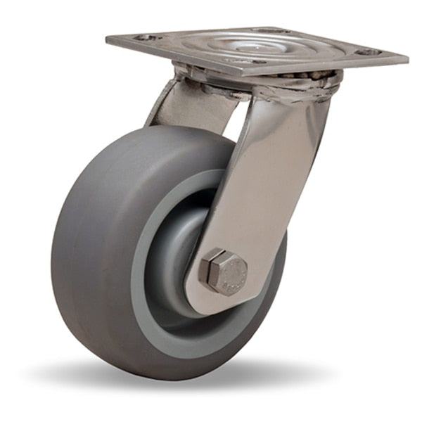 Stainless Steel Swivel Caster, 5