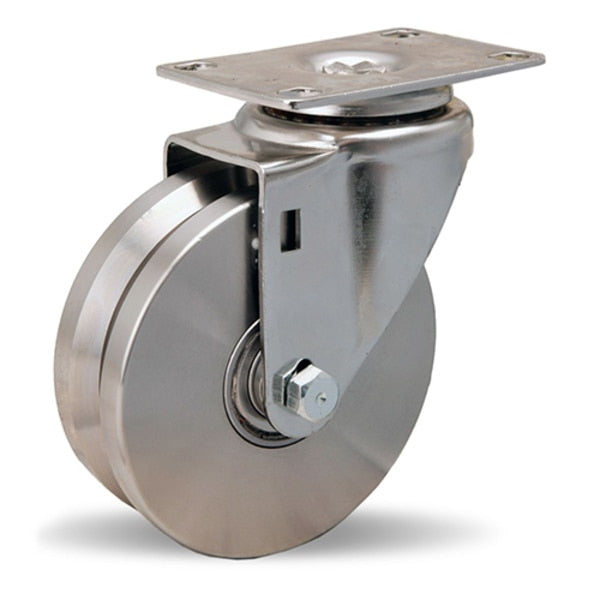 Stainless Steel Swivel Caster, 4