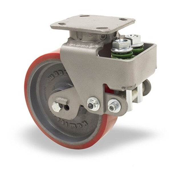 Caster, Rigid, Aezfwh, 8 x 2, Ultralast