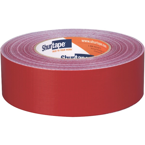 Duct Tape, 48mm x 55m, 9 mil, Red