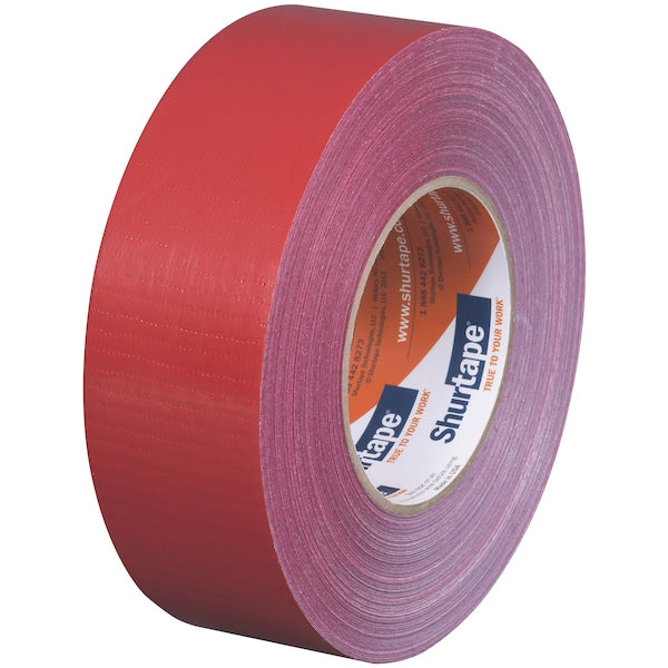 Duct Tape, 48mm x 55m, 9 mil, Red