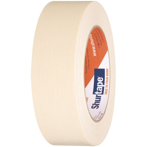 Masking Tape, 36mm x 55m, Natural, PK24
