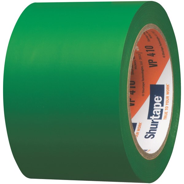 Film Tape, Green, 75mm x 33m, PK18