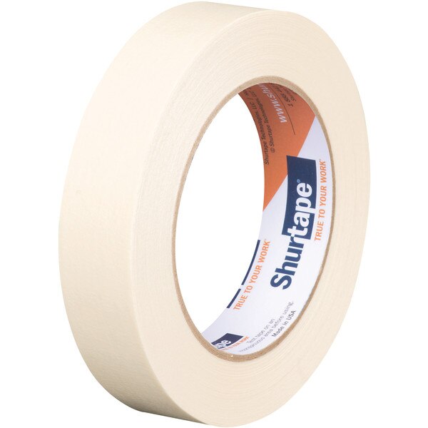 Masking Tape, Tan, 24mm x 55m, PK36