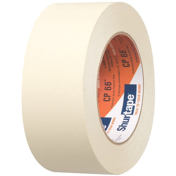 Painters Tape, Natural, 48mm x 55m, PK24