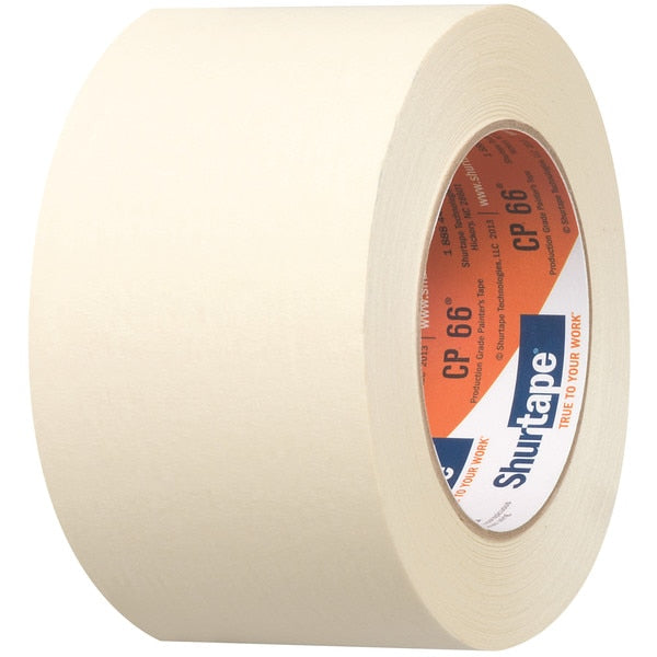Painterâs Tape, Contractor Grade High Adhesion Rubber-Based Adhesive, PK 16