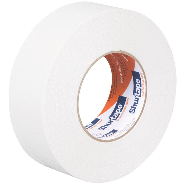 Cloth Tape 48mm x 55mm, White, 24PK