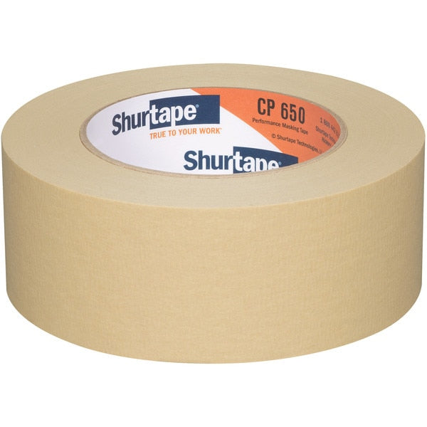 Masking Tape, Paper, Tan, 48mm