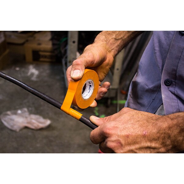 Electrical Tape, Orange, 3/4