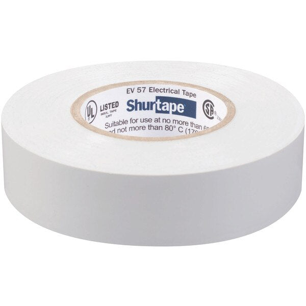 Electrical Tape, Gray, 3/4