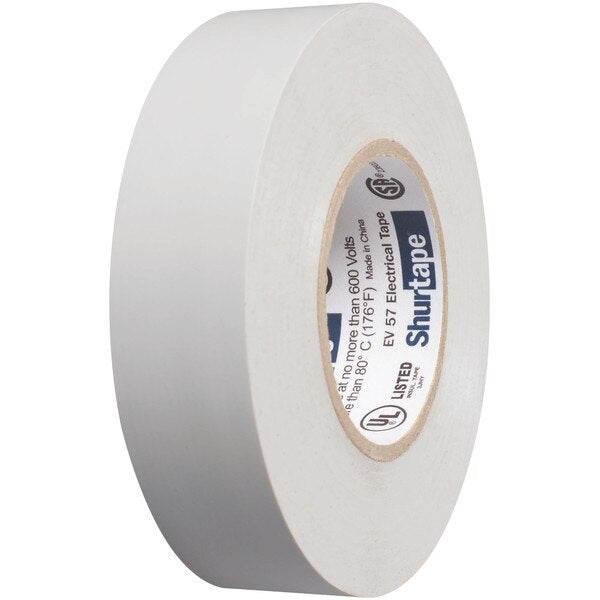 Electrical Tape, Gray, 3/4