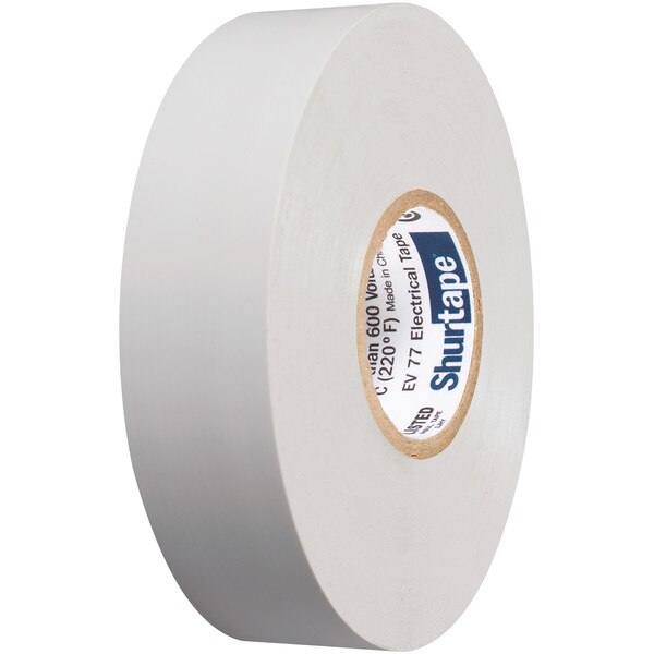 Electrical Tape, Gray, 3/4