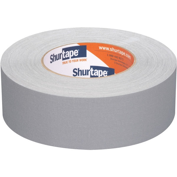 Gaffers Tape, 50m x 48mm, Gray, PK24