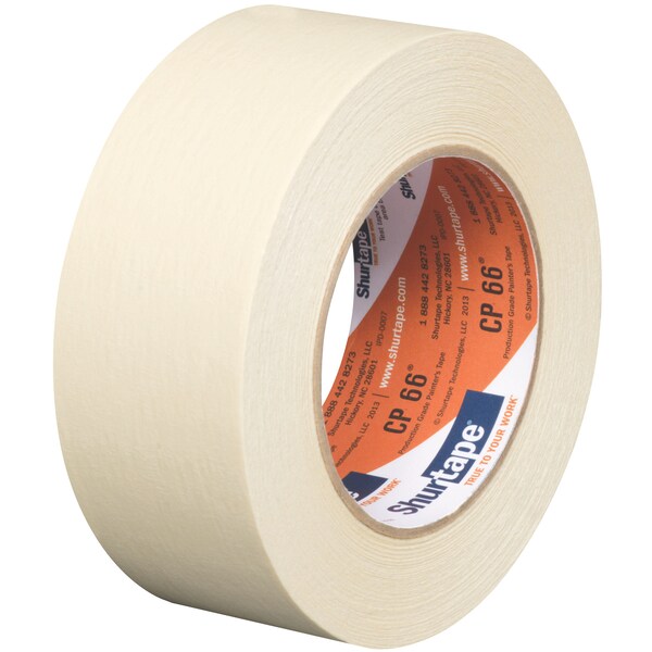 Painters Tape, Natural, 48mm x 55m, PK24