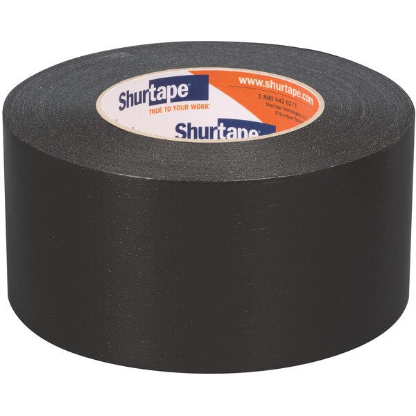 Duct Tape, 55m L, 72mm W, Black
