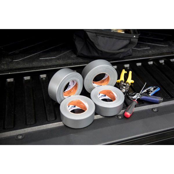 Duct Tape, 55m L, 5-15/16 in. D, Red