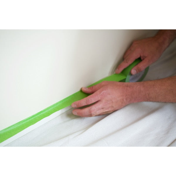 Painters Masking Tape, Green, 36mm x 55m