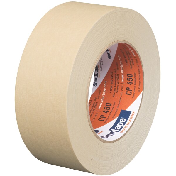 Masking Tape, Natural, Dia., PK24