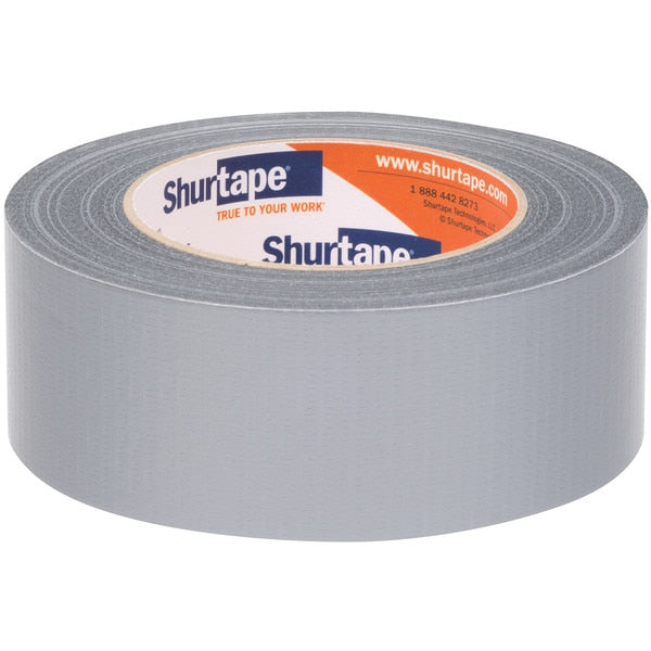 Duct Tape, 48mm x 55m, 6 mil, Silver