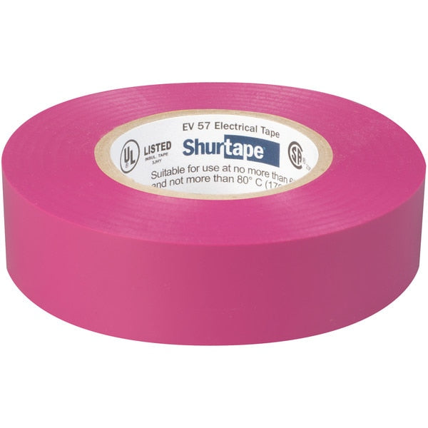 Electrical Tape, Purple, 3/4
