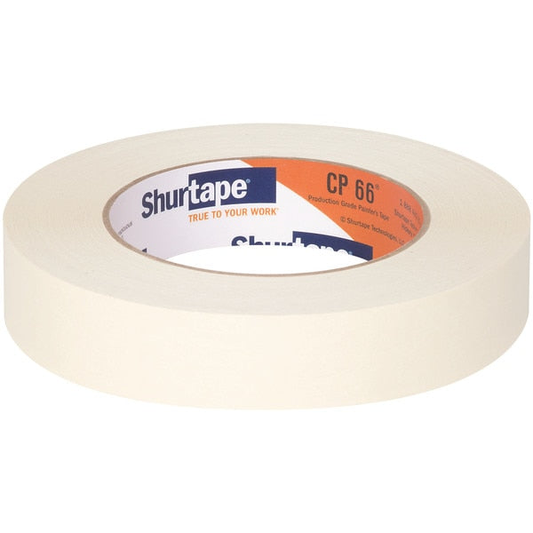 Painters Masking Tape, Natural, 24mm