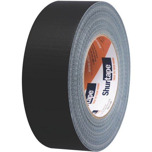 Cloth Tape, Black, 2
