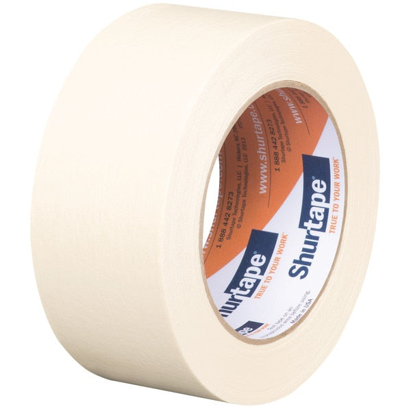 Masking Tape, 48mm x 55m, Natural, PK24