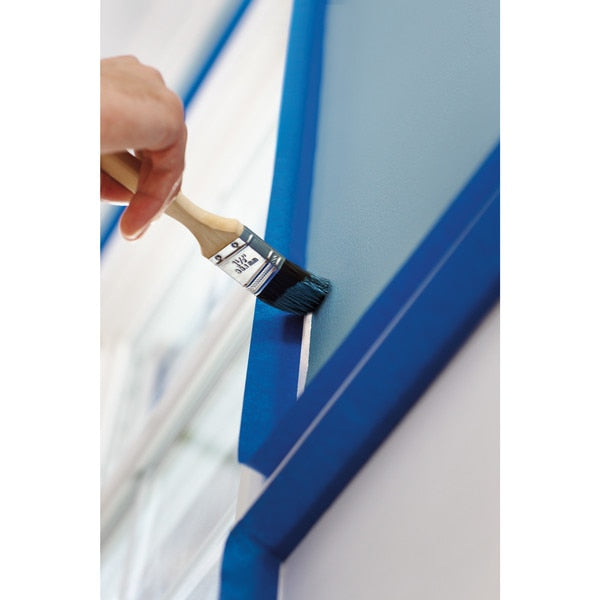 Masking Tape, Blue, 1 in. x 60 yd.