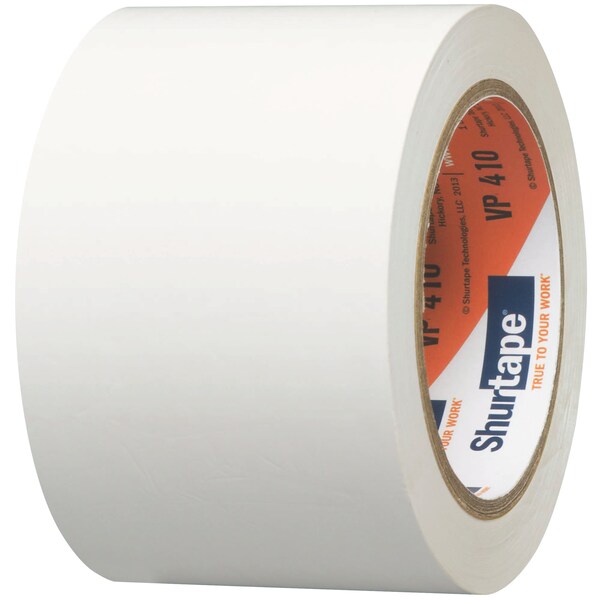 Film Tape, White, 75mm x 33m, PK18