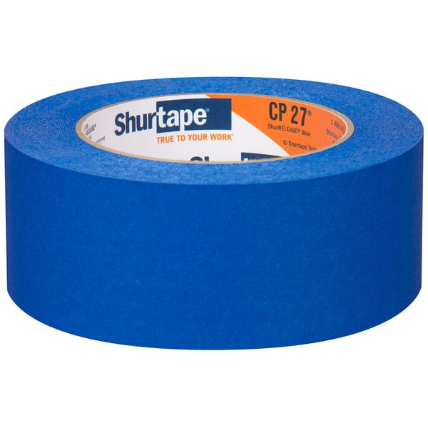 Masking Tape, Blue, 48mm x 55m