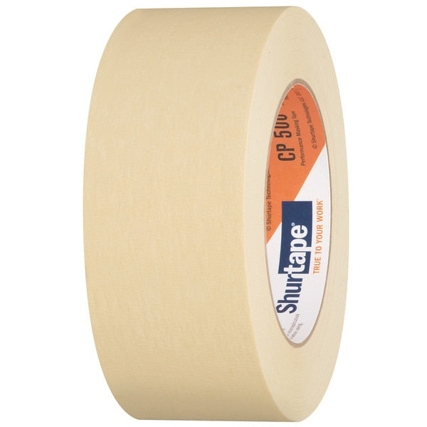 Cloth Tape, Yellow, 48mm x 55m