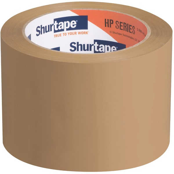 Packaging Tape, 72mm W, 100m L, PK6