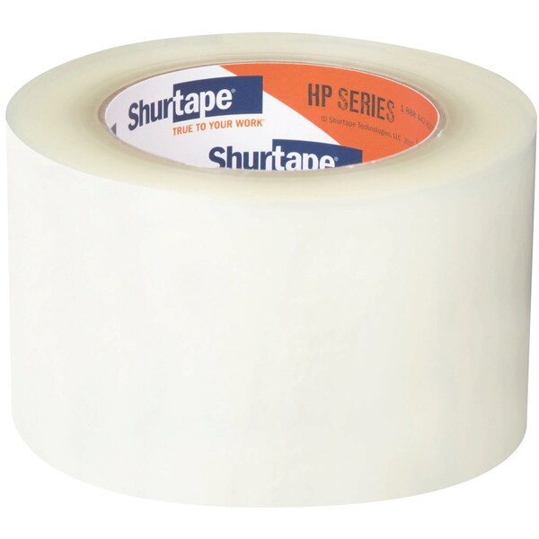 Packaging Tape, 72mm W, 100m L, PK6